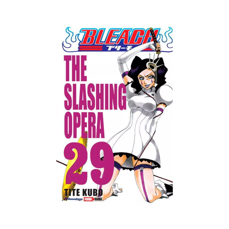 Bleach N°29: The Slashing Opera-1