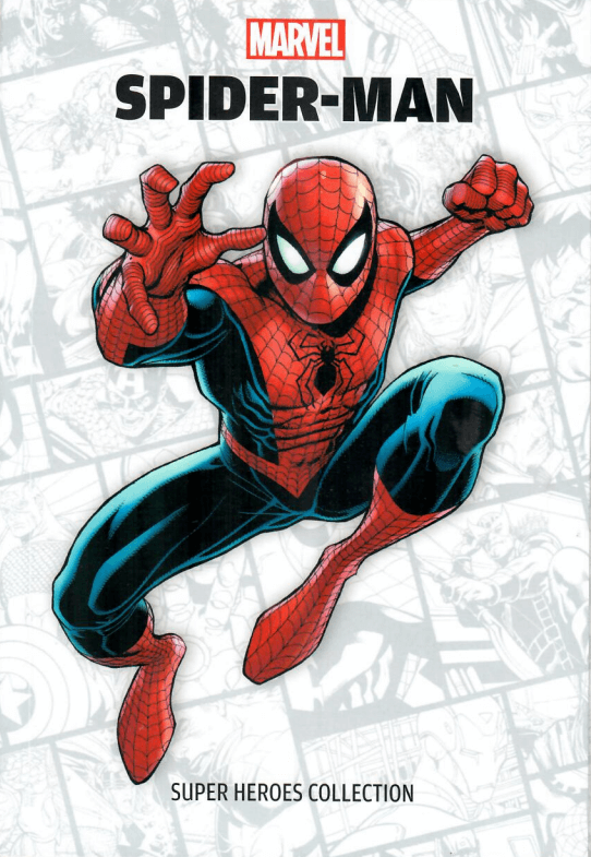 Super Héroes Collection: Spiderman-0