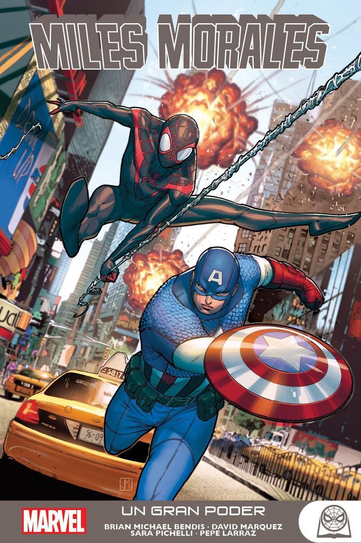 Miles Morales: Spider-Man (Marvel Teens)  Tpb N.2-0