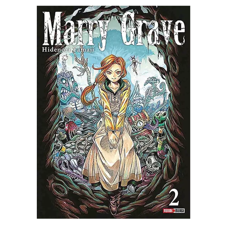 Marry Grave N2