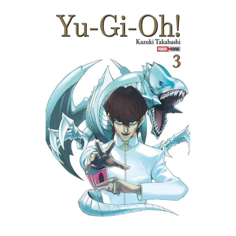 Yu-Gi-Oh! N°3-0