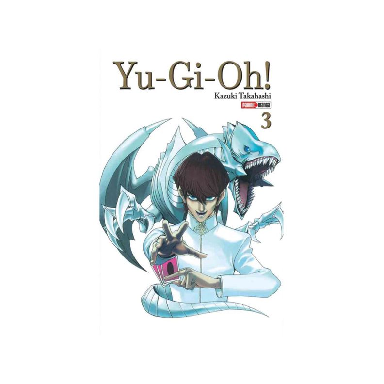 Yu-Gi-Oh! N°3-1