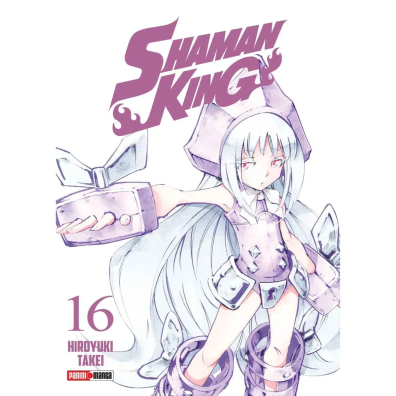 Shaman King N°16-0