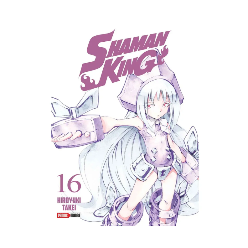Shaman King N°16-1