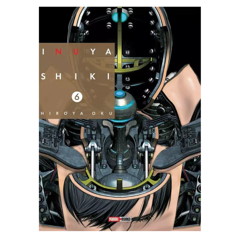 Inuyashiki N6