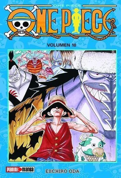 One Piece - #10-0