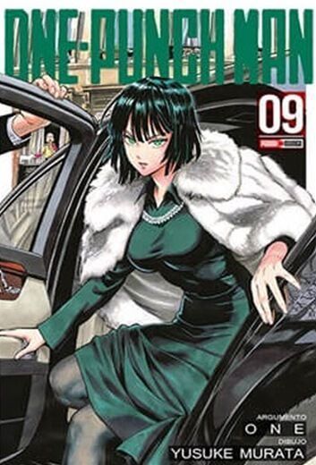 One Punch Man N.9-0