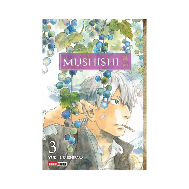 Mushishi N°3-1