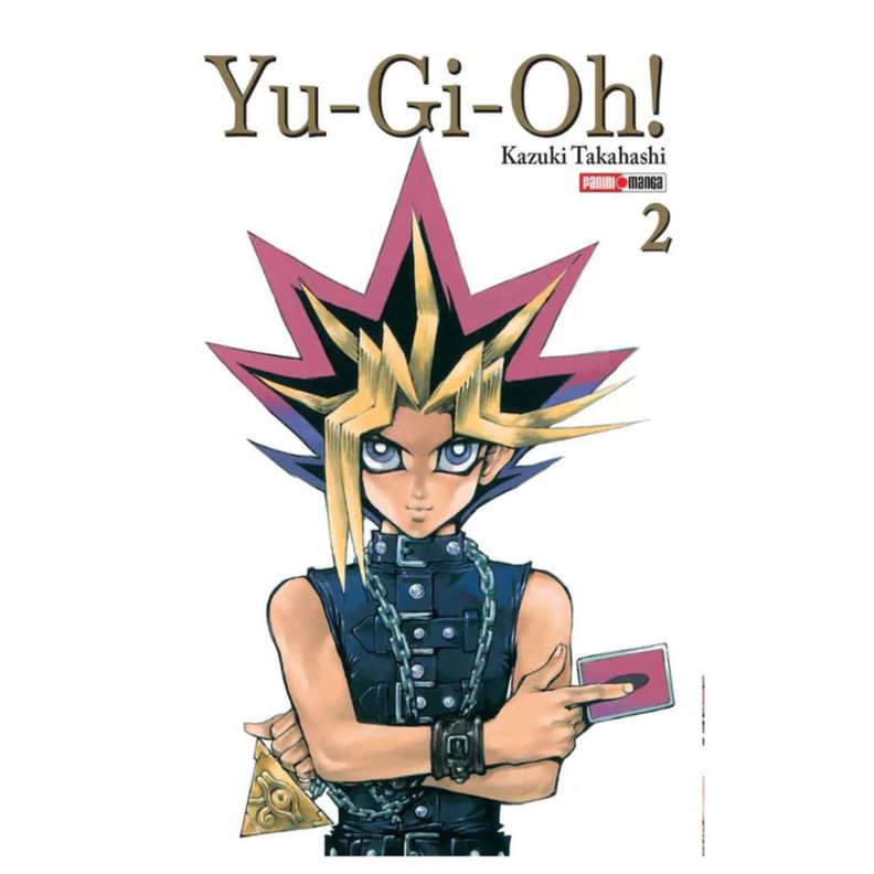 Yu-Gi-Oh! N°2-0
