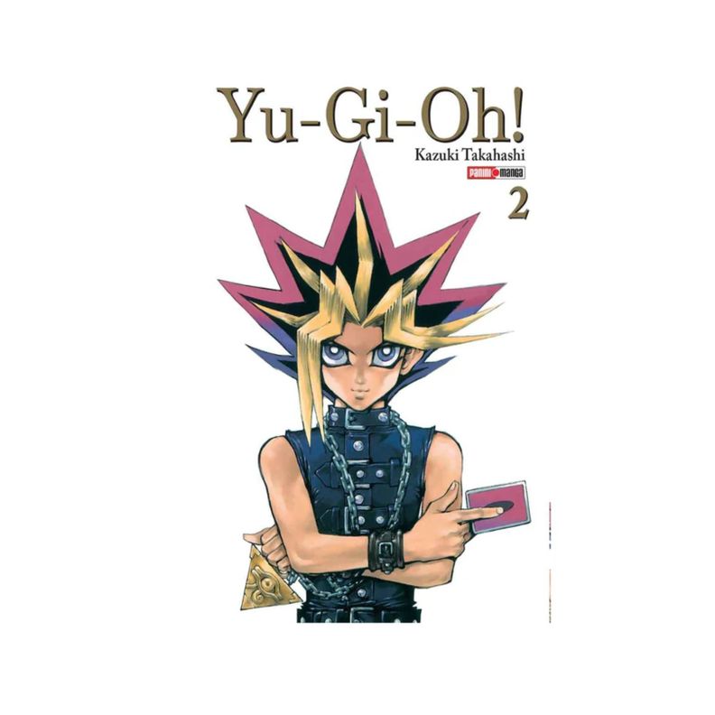 Yu-Gi-Oh! N°2-1