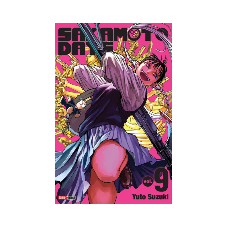 Sakamoto Days N°9-1