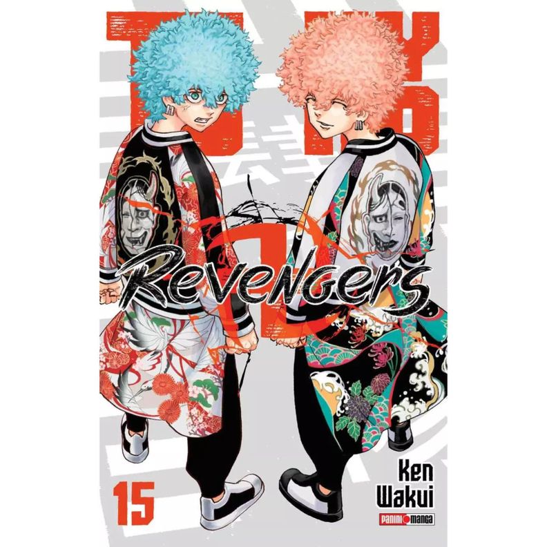 Tokyo Revengers N°15-0