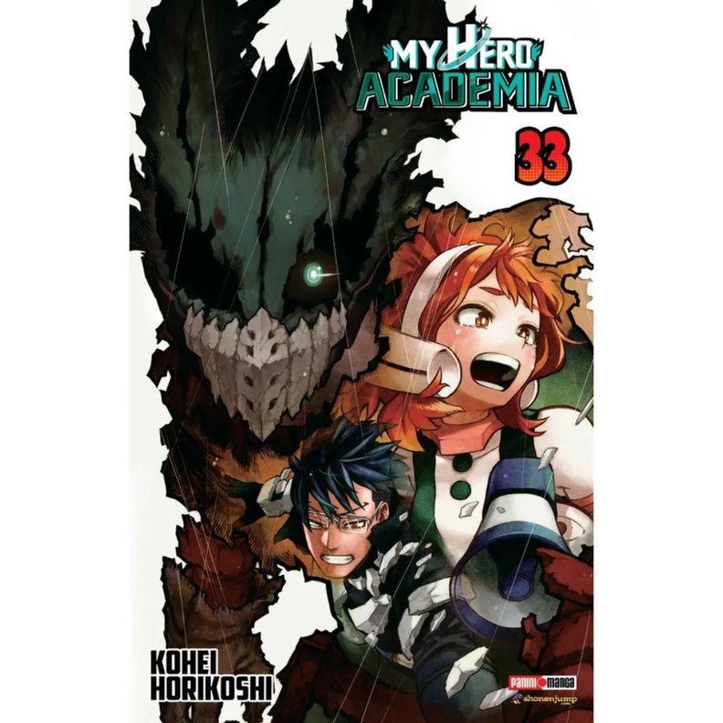 My Hero Academia N°33-0
