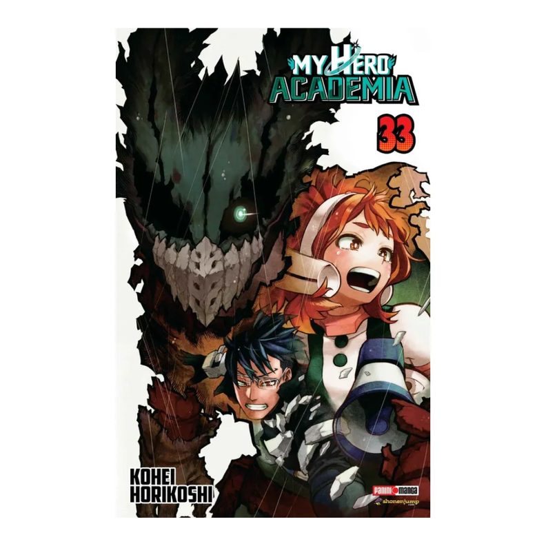 My Hero Academia N°33-1