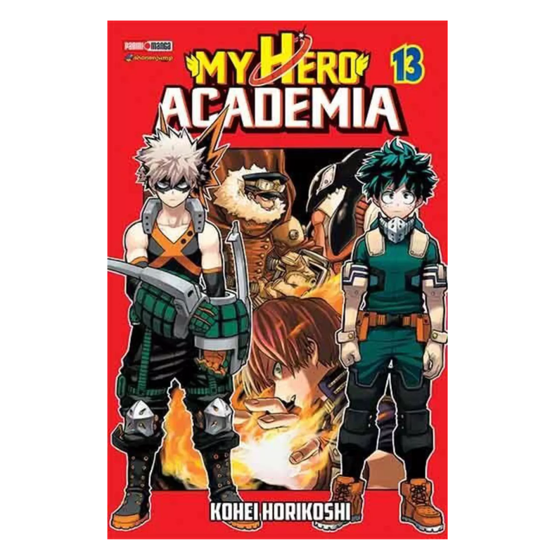 My Hero Academia N13