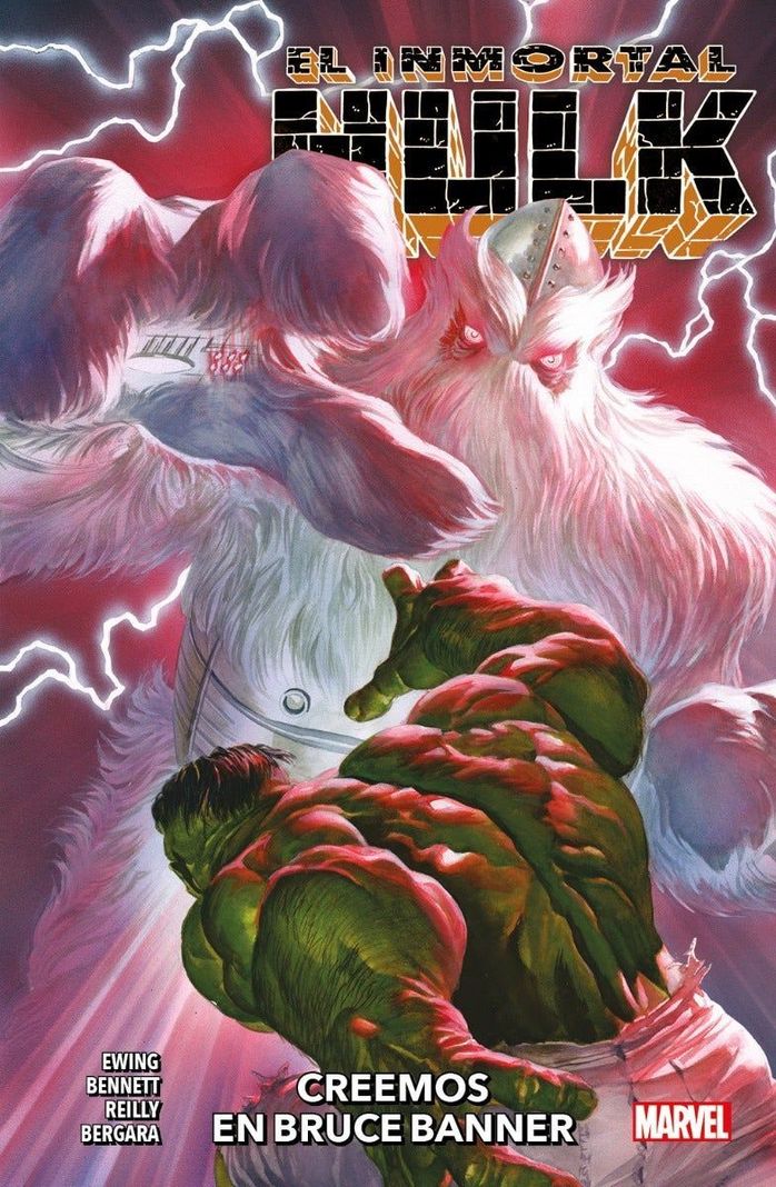 Inmortal Hulk Tpb N.6-0