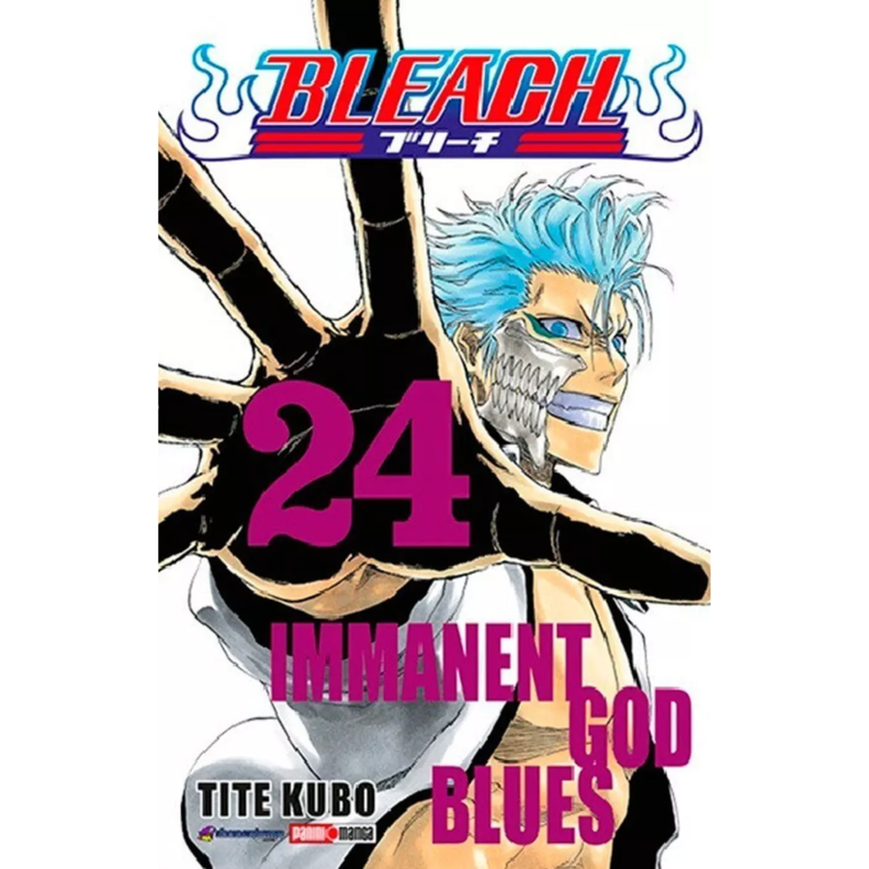 Bleach N°24: Immanent God Blues-0