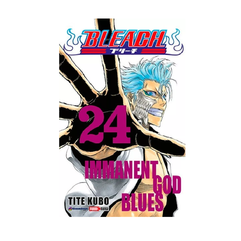 Bleach N°24: Immanent God Blues-1