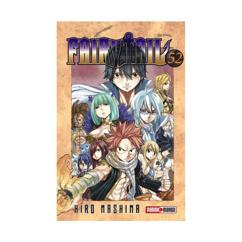 Fairy Tail N°52-1