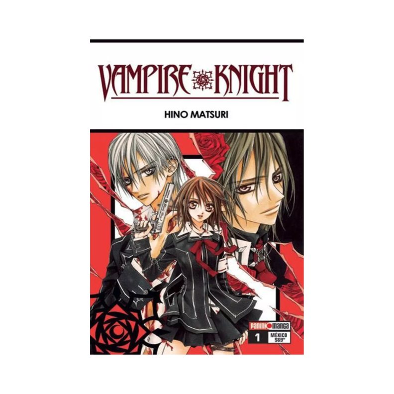 Vampire Knight N°1-1