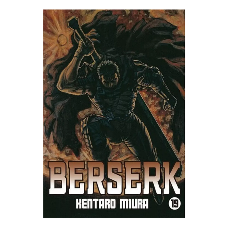 Berserk N°19