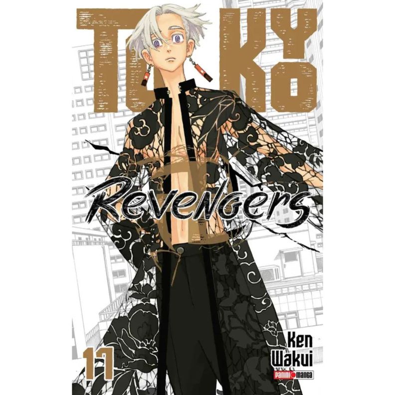 Tokyo Revengers N°17-0