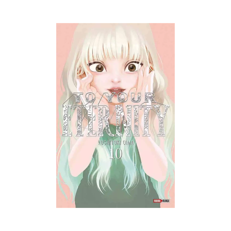 To Your Eternity N°10-1