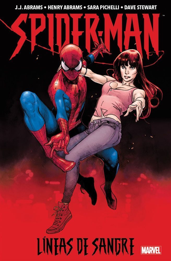 Spider-Man: Líneas De Sangre (HC) Vol.01-0