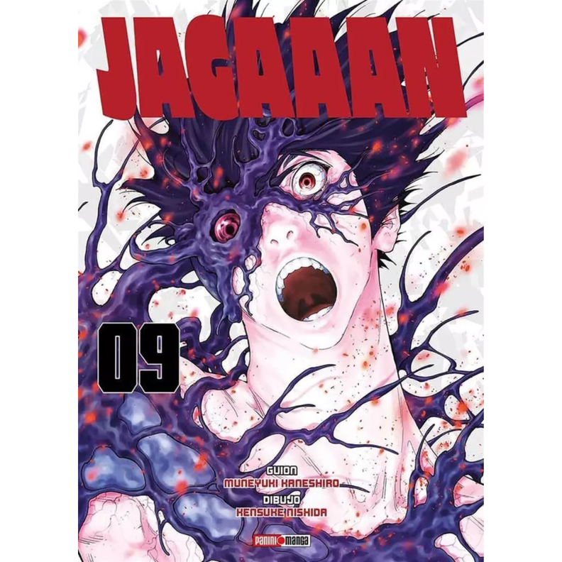 Jagaaan N°9-0