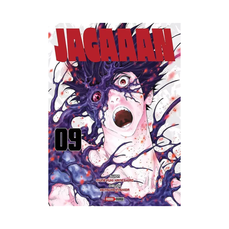 Jagaaan N°9-1