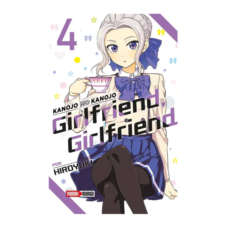 Girlfriend, Girlfriend N4