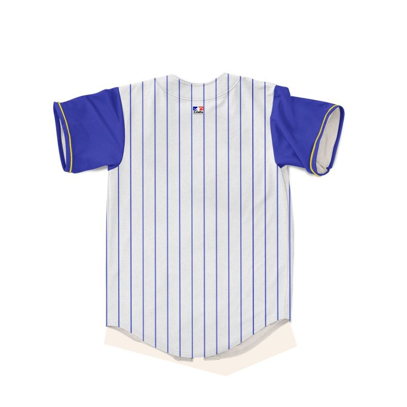 Polera con botones beisbol Magallanes-1