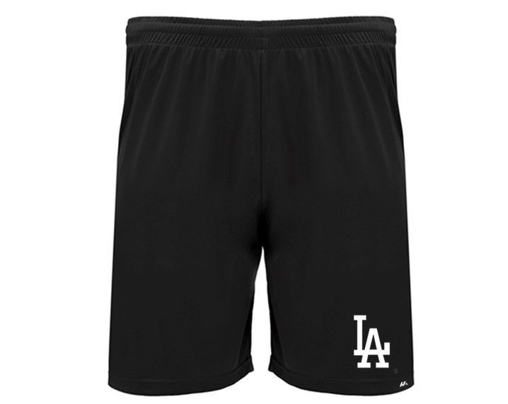 Shorts deportivos de hombres los angeles-0