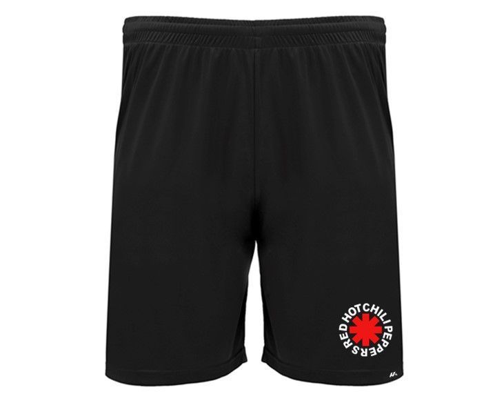 Shorts deportivos de hombres red hot chili peppers-0
