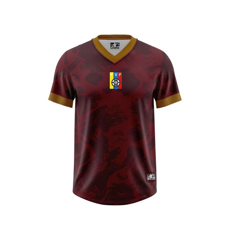 Polera Manga corta la Vinotinto J. Martinez 13-1