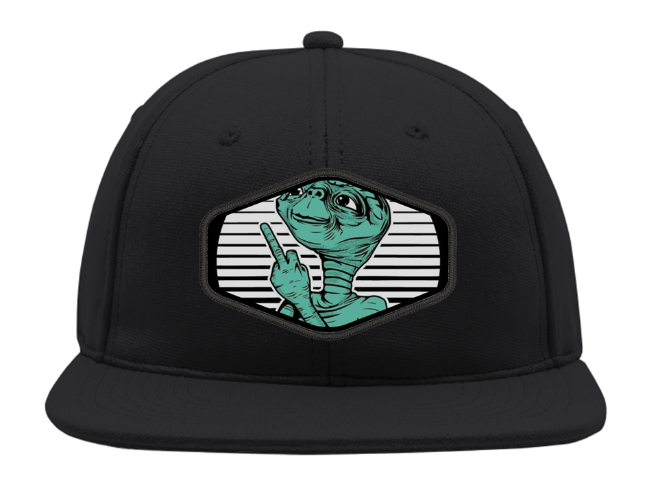 Snapback Gorro Bordado Marciano-0