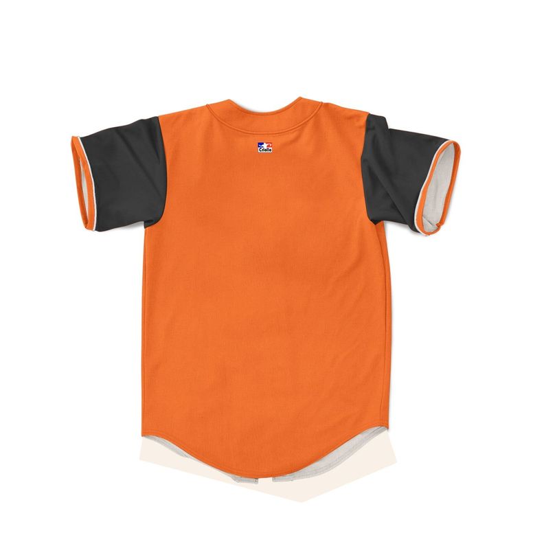Polera con botones beisbol Aguilas del Zulia-1