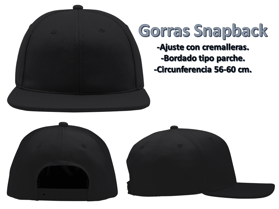 Snapback Gorro Bordado Paisaje de Atacama-1