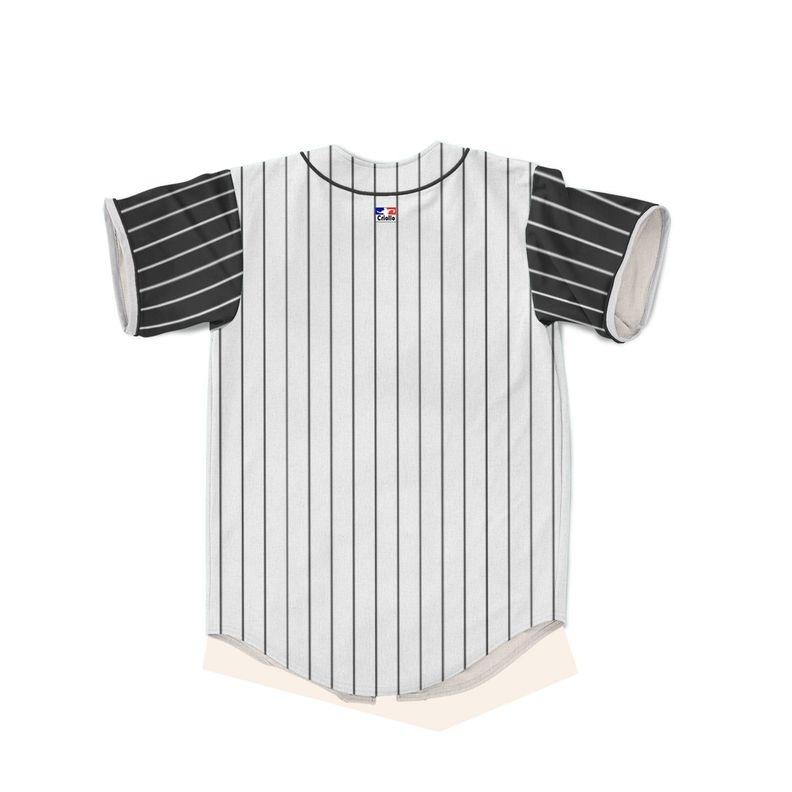Polera estilo beisbol New York-1