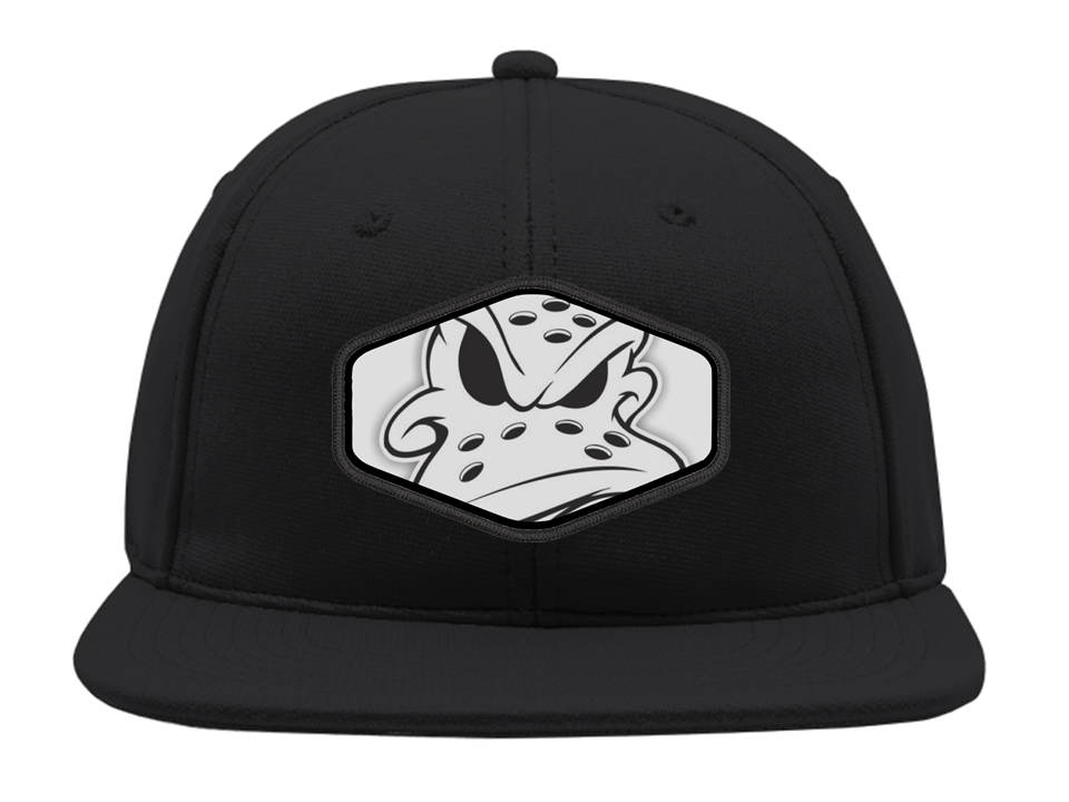 Snapback Gorro Bordado Duck-0