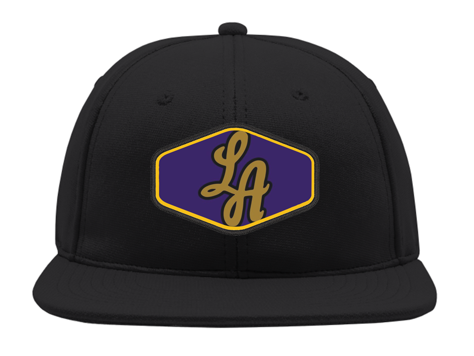 Snapback Gorro Bordado Los Angeles-0