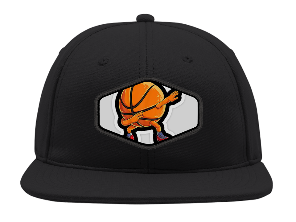 Snapback Gorro Bordado Ball Dance-0