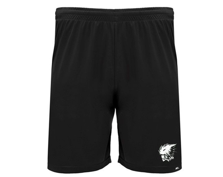 Shorts deportivos de hombres naruto-0