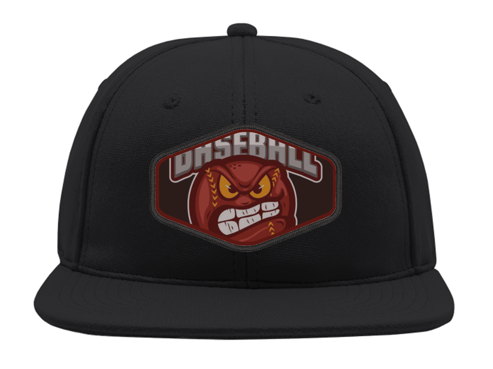 Snapback Gorro Bordado Baseball-0