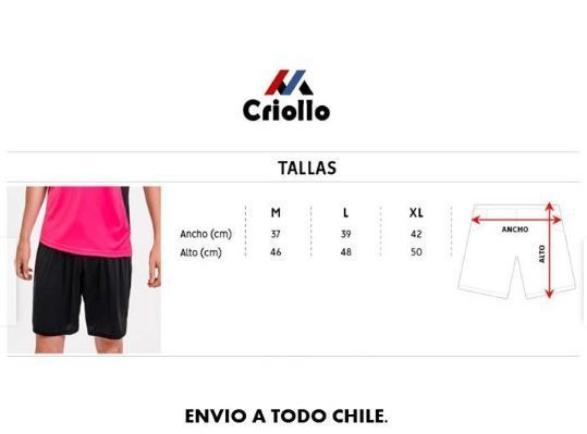 Shorts deportivos  de hombres pug-1