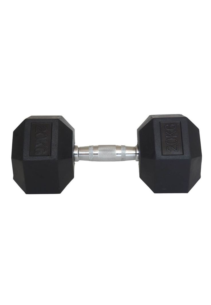 Mancuerna Hexagonal 20 Kg-1