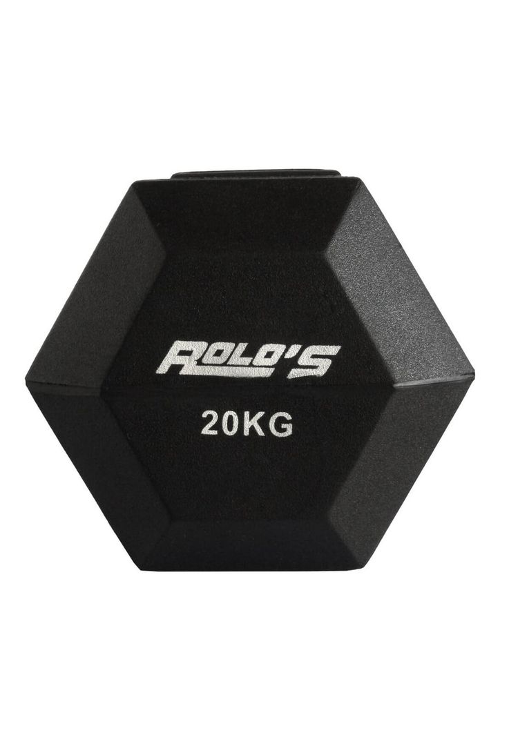 Mancuerna Hexagonal 20 Kg-2