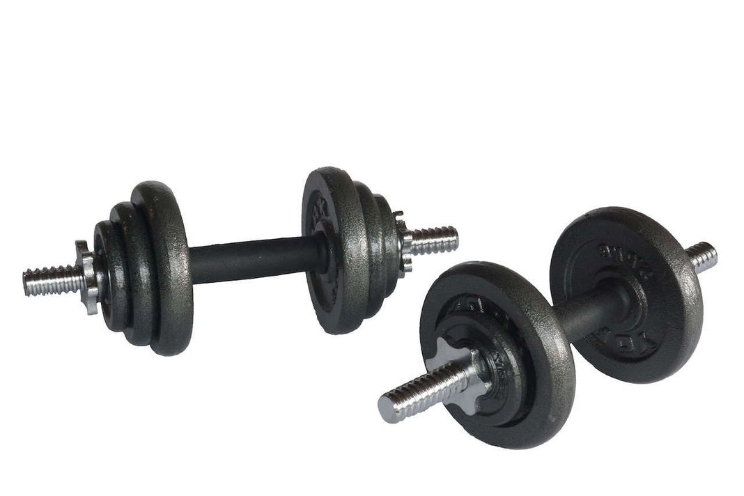 Set Mancuernas 30 Kg con Maleta-2