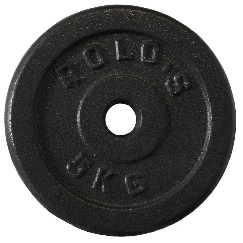 Set Mancuernas 30 Kg con Maleta-3