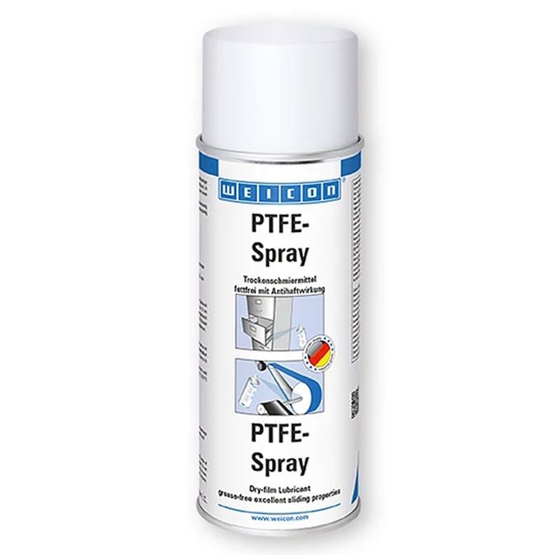 Spray Lubricante De Teflon Ptfe 400 Ml-0